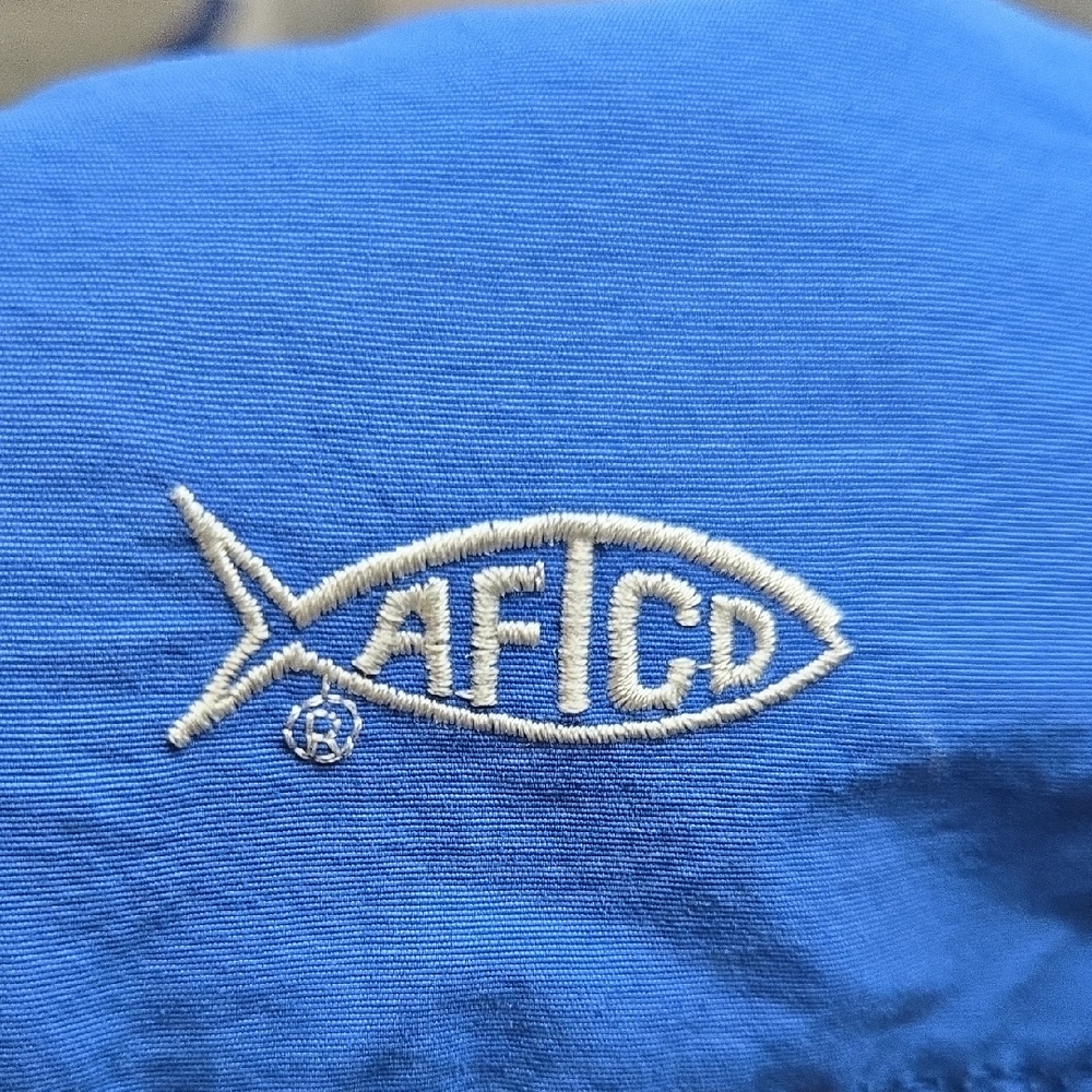 Youth - AFTCO Royal Blue Shorts